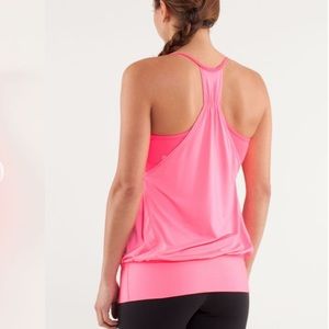 Lululemon No Limits Tank Top